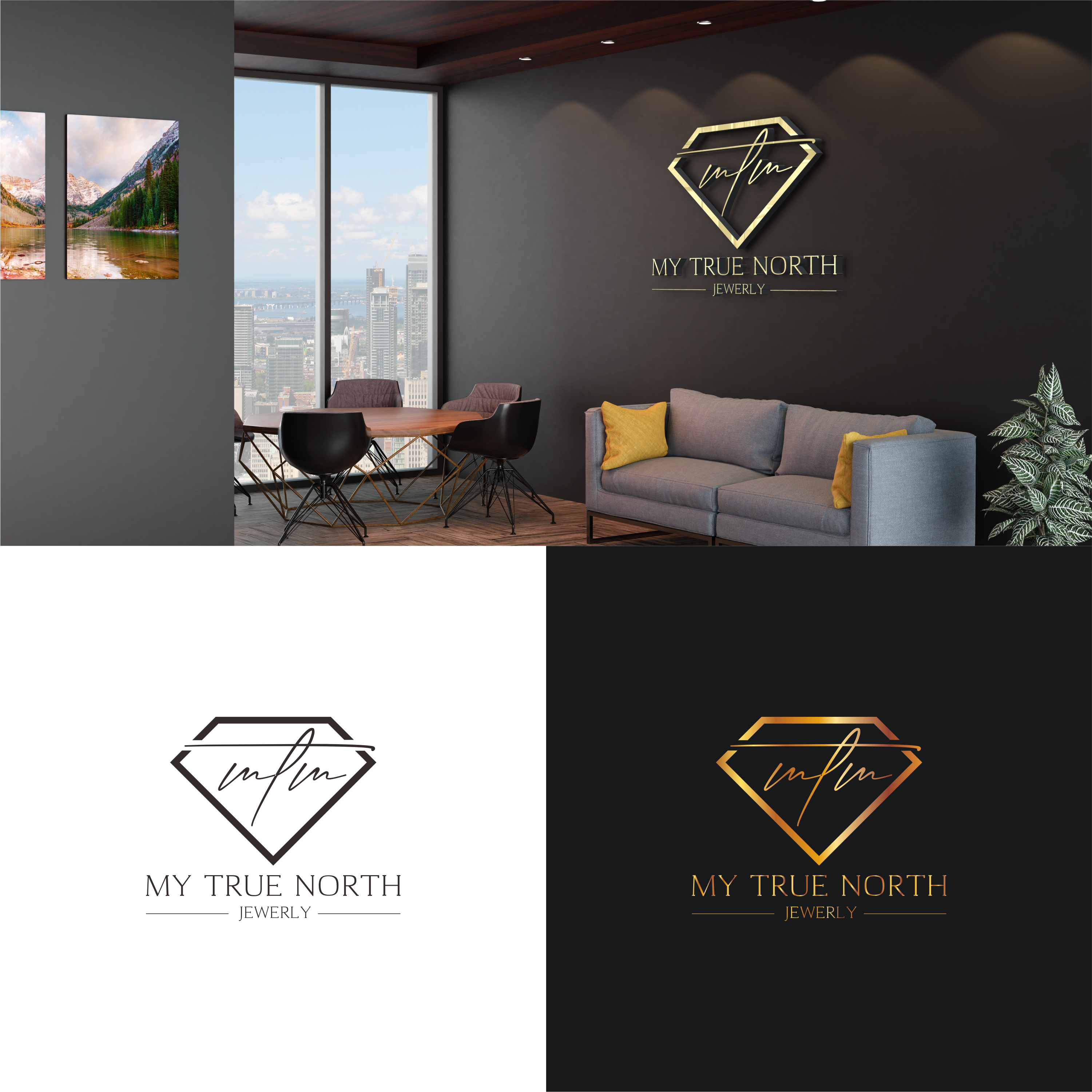 Logo-Design von izdihaar studio für dieses Projekt | Design #34940592