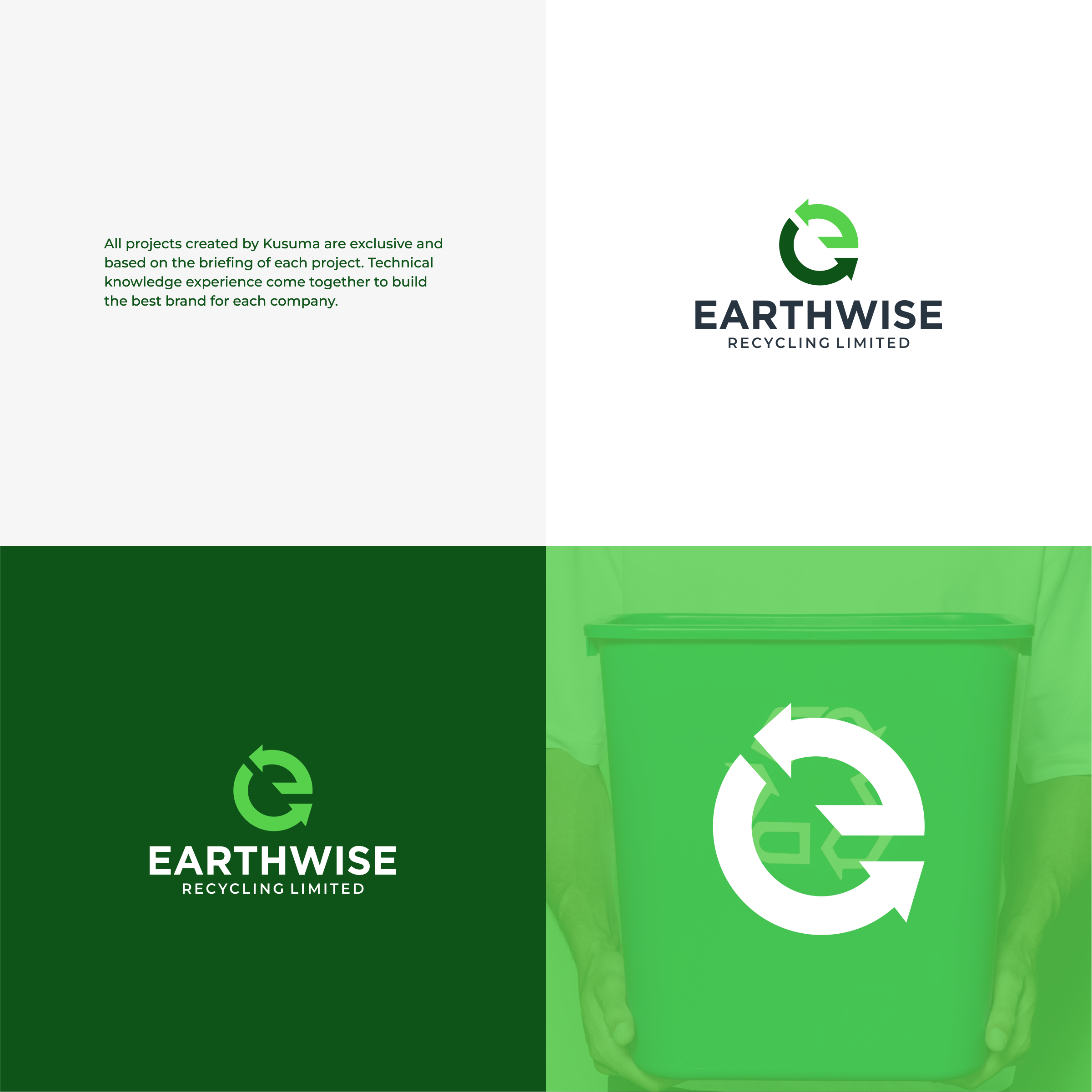 Logo Design by Kusuma Studio for this project | Design #34934171
