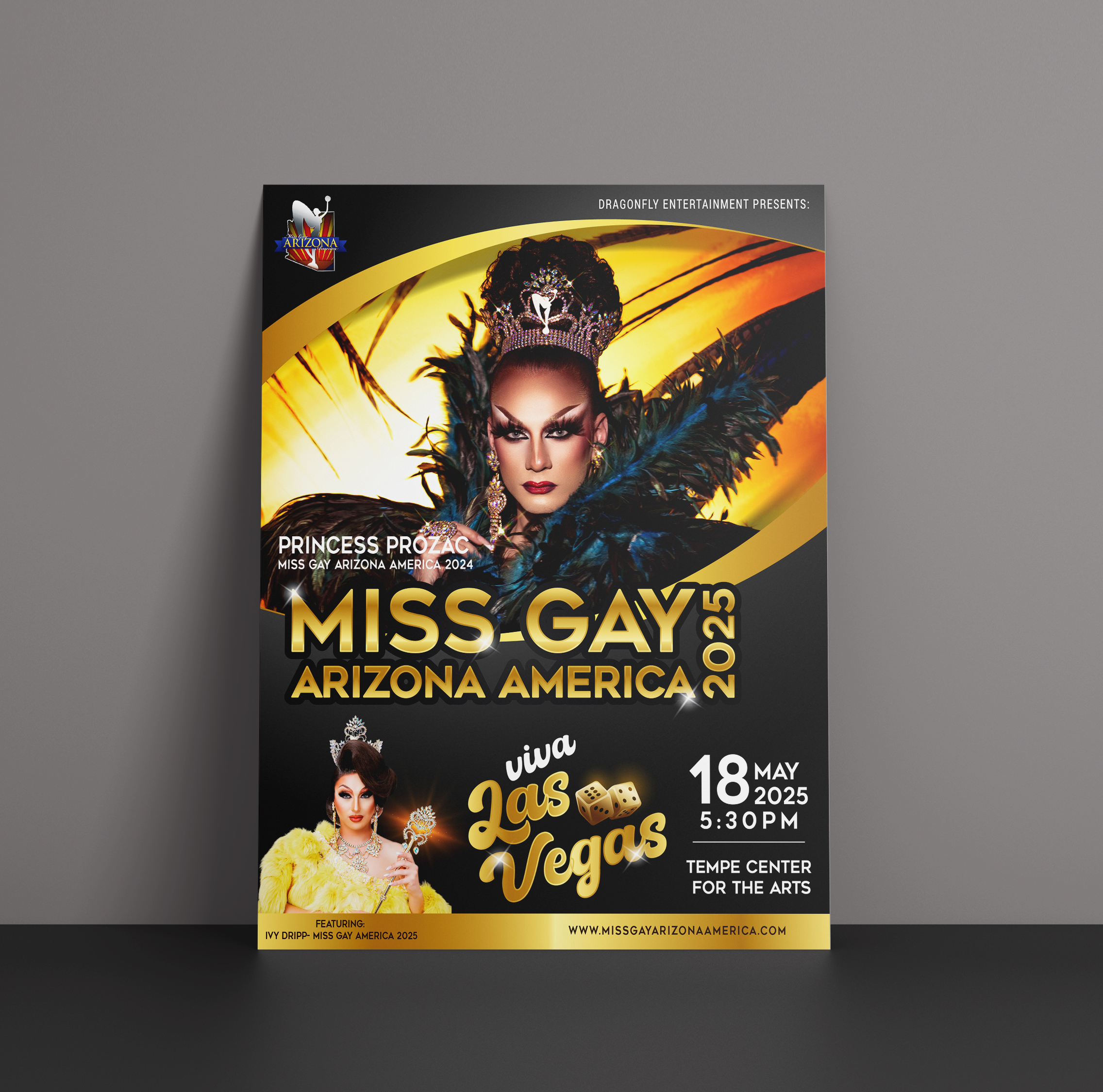 Flyer Design by HT Graphic for this project | Design #34933957