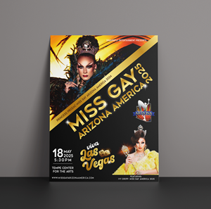 Flyer Design by HT Graphic for this project | Design: #34934253