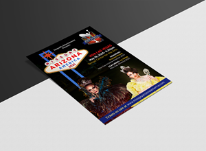 Flyer Design by GraphicsGuru for this project | Design: #34936103