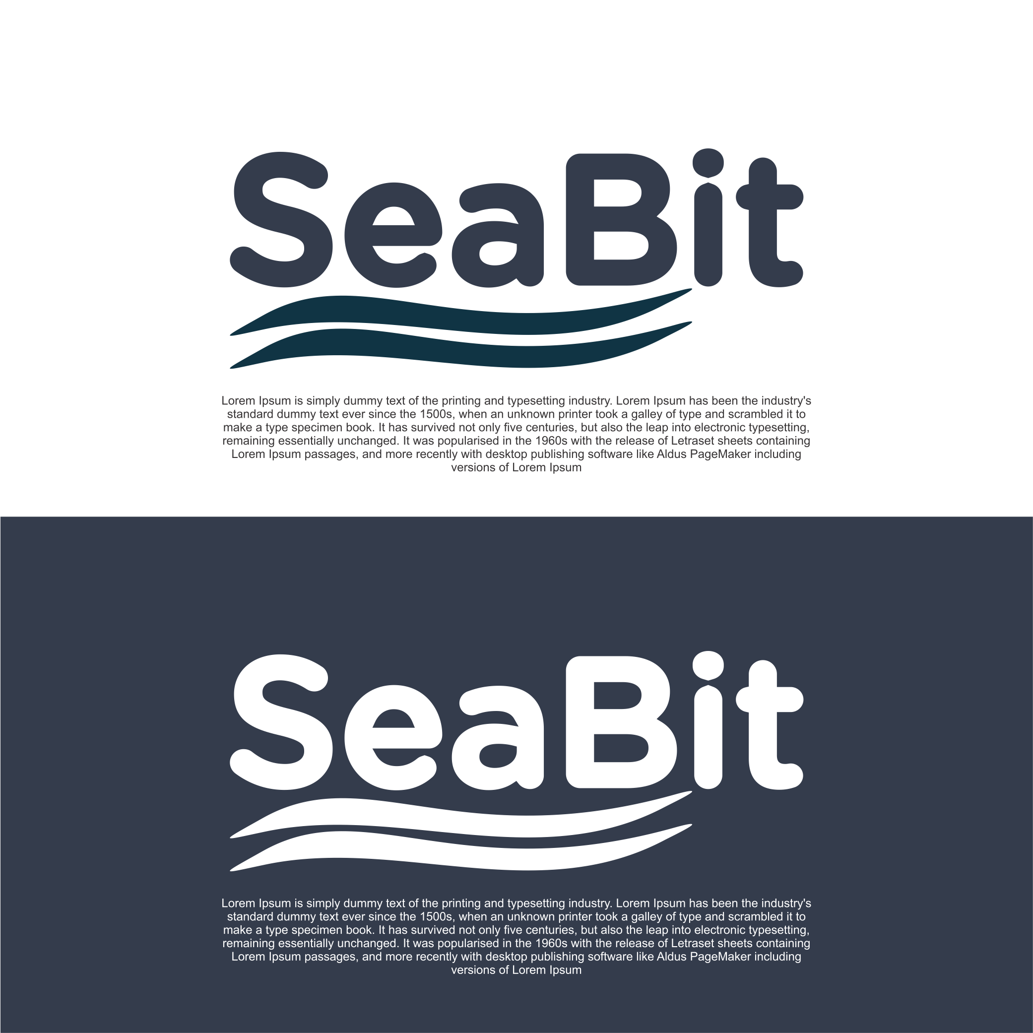 Logo Design by diego costa for Easyfish AS | Design #34929479