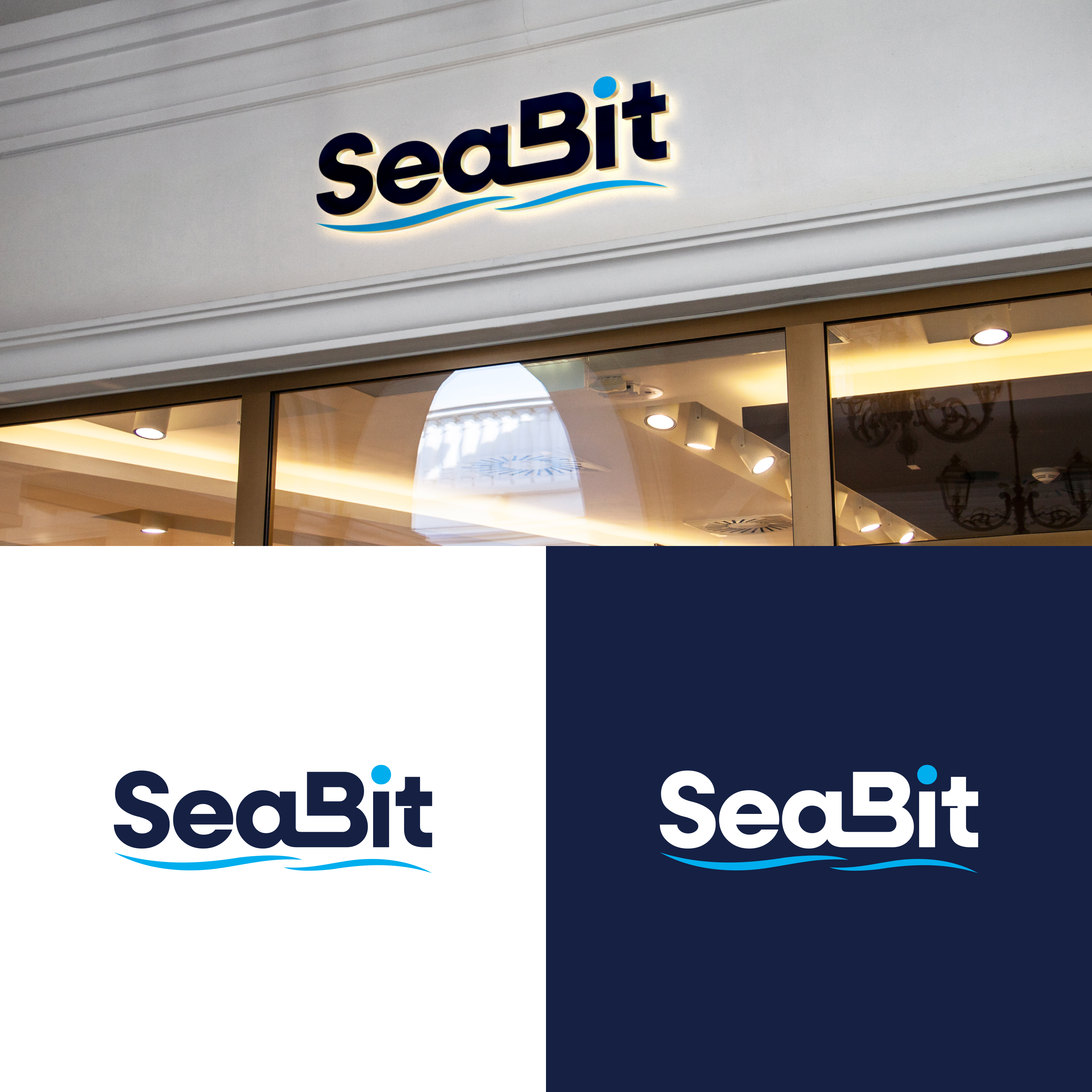 Logo Design by syad666 for Easyfish AS | Design #34932860
