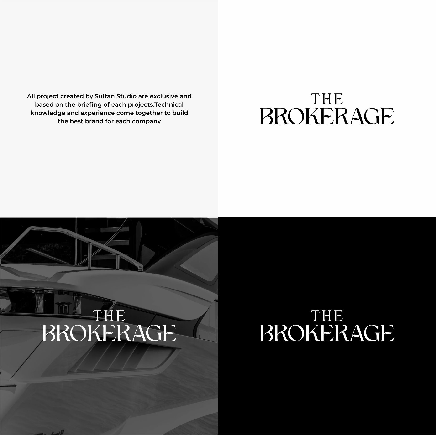 Logo Design by Sultan  Studio for this project | Design #34931464