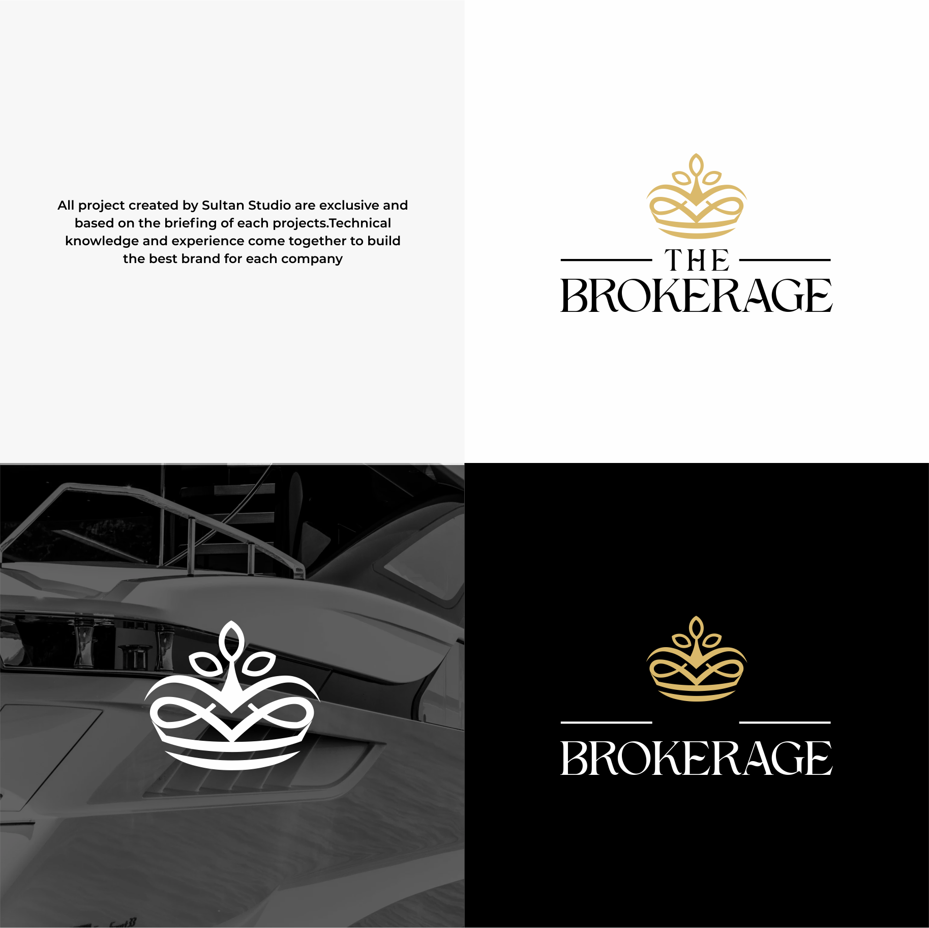 Logo Design by Sultan  Studio for this project | Design #34931734