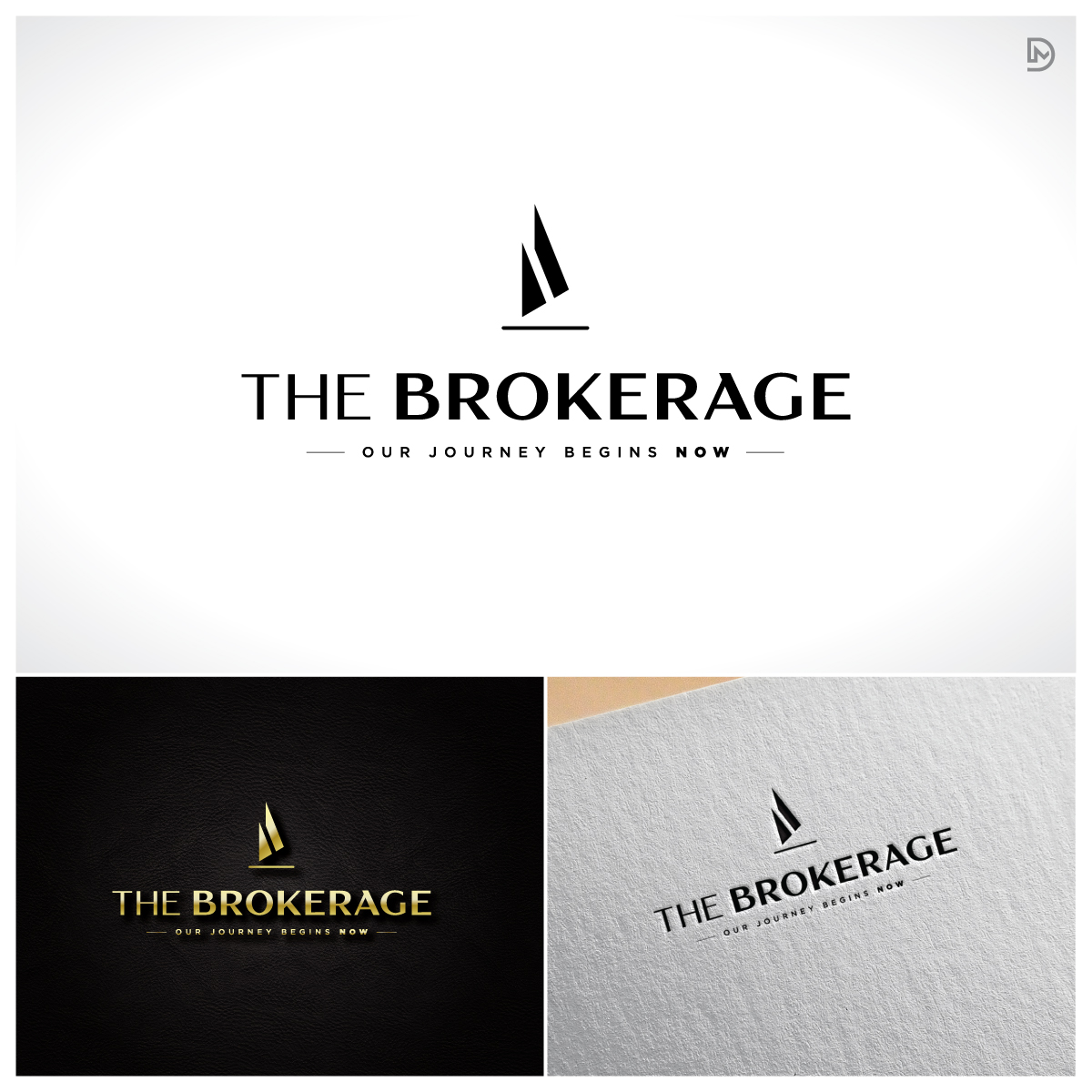Logo Design by D_Mantra for this project | Design #34931604