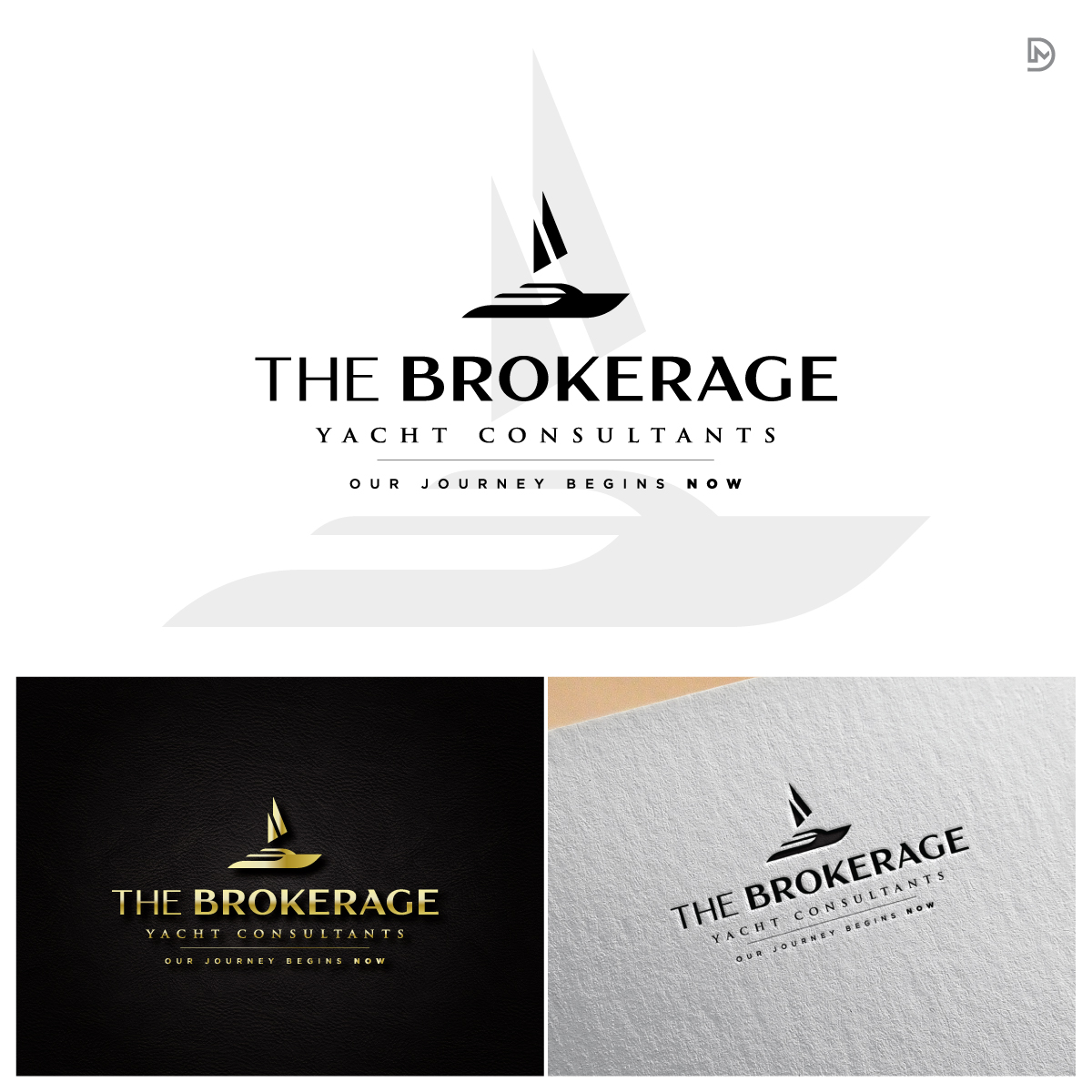 Logo Design by D_Mantra for this project | Design #34932304