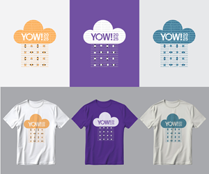 Diseño de Camiseta por Lilie para YOW! Conference | Diseño: #34933791