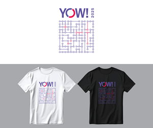 Diseño de Camiseta por Lilie para YOW! Conference | Diseño: #34938914