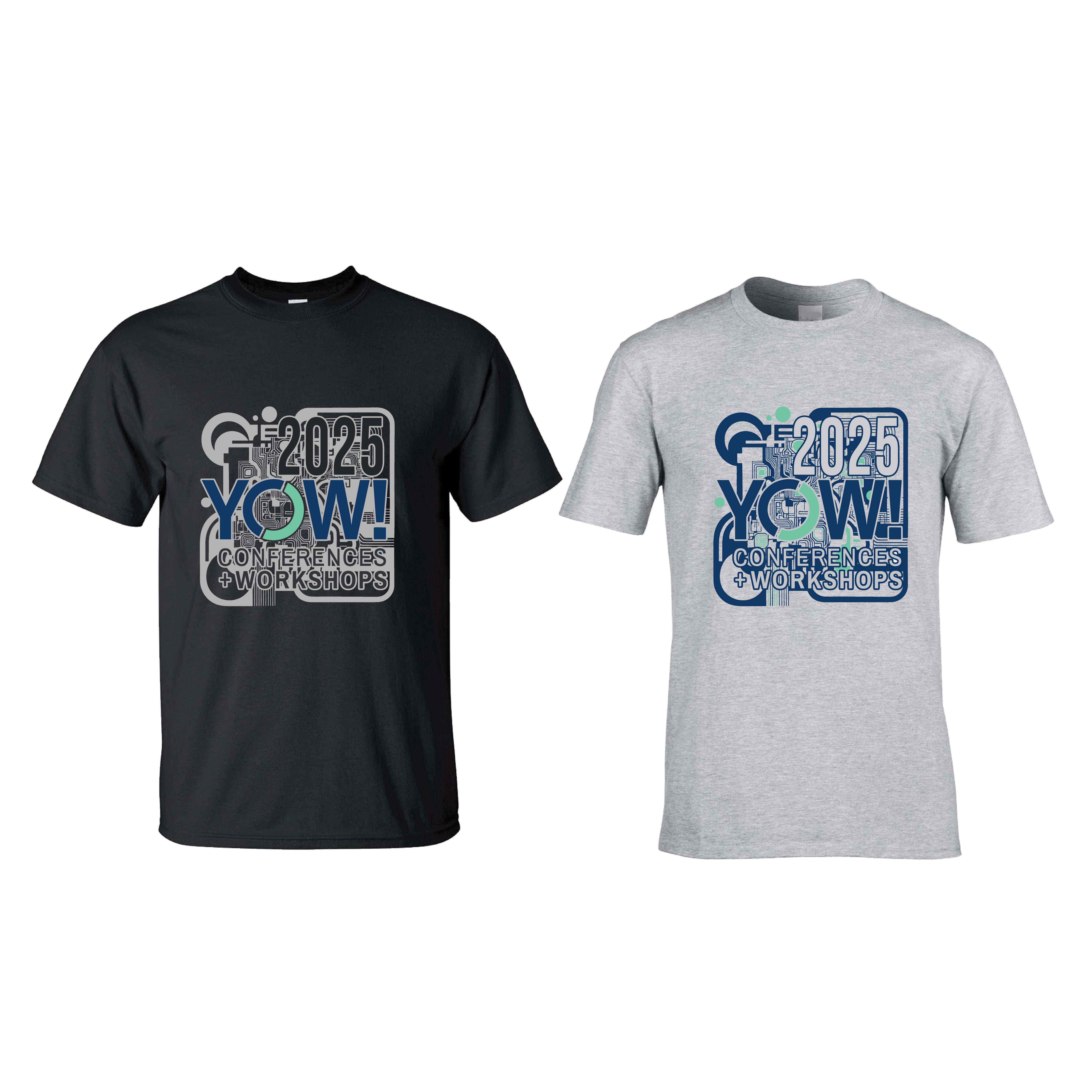 Design de T-shirt par onze design pour YOW! Conference | Design #34964854
