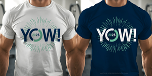 T-shirt Design by NancyTan for YOW! Conference | Design: #34951833