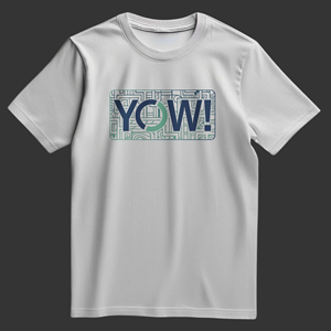 Diseño de Camiseta por Art Boy14 para YOW! Conference | Diseño: #34965566