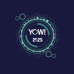 Diseño de Camiseta por Fortunate Studio para YOW! Conference | Diseño: #34970549