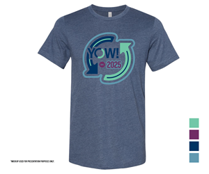 Diseño de Camiseta por Curtis Sharp para YOW! Conference | Diseño: #34999886