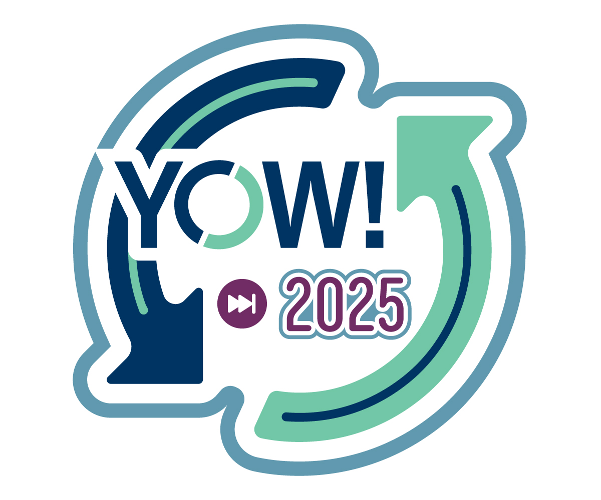 T-shirt Design by Curtis Sharp for YOW! Conference | Design #34999888