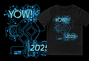 T-shirt Design by mekhfioui