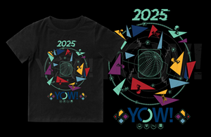 Diseño de Camiseta por mekhfioui para YOW! Conference | Diseño: #34974069