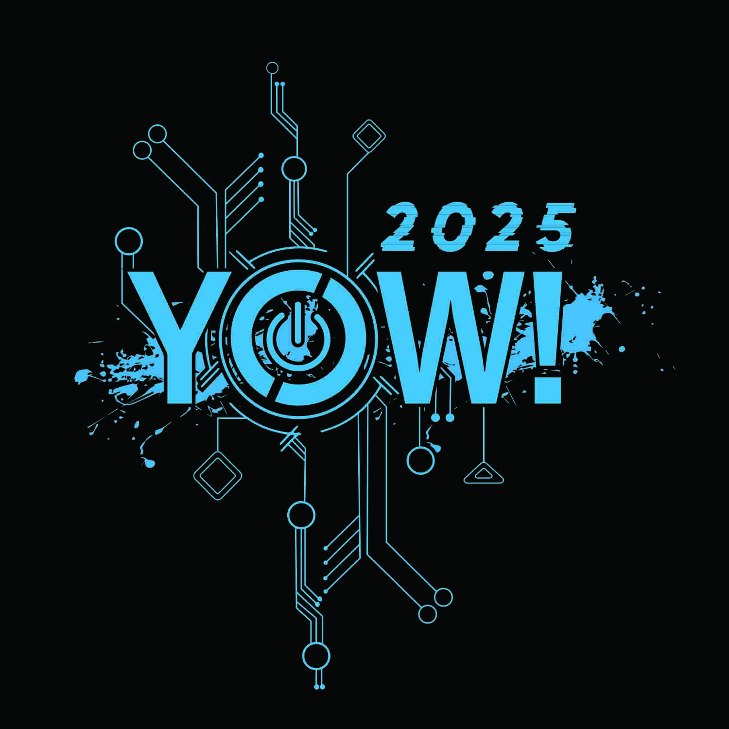 Design de T-shirt par mekhfioui pour YOW! Conference | Design #34980334