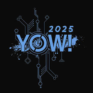 Diseño de Camiseta por mekhfioui para YOW! Conference | Diseño: #34980334