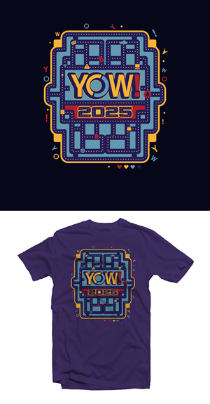 T-shirt Design by Ngoeg