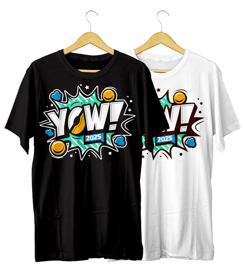 Design de T-shirt par HELLOCRUNK pour YOW! Conference | Design #34967444
