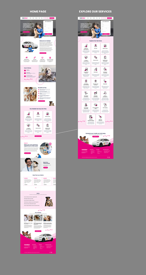 Web Design by MAHABA for this project | Design: #34934888