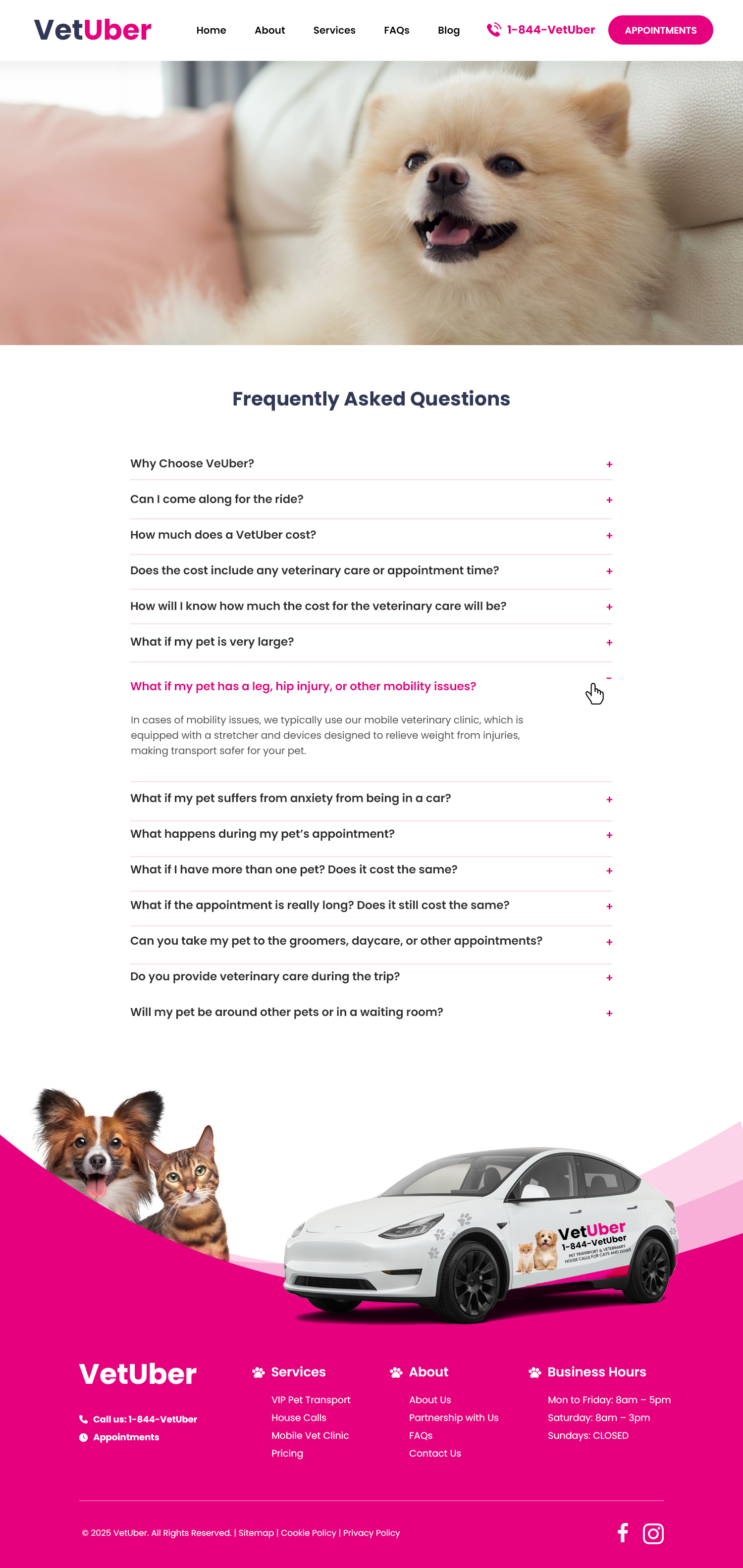 Web Design by MAHABA for this project | Design #34940155