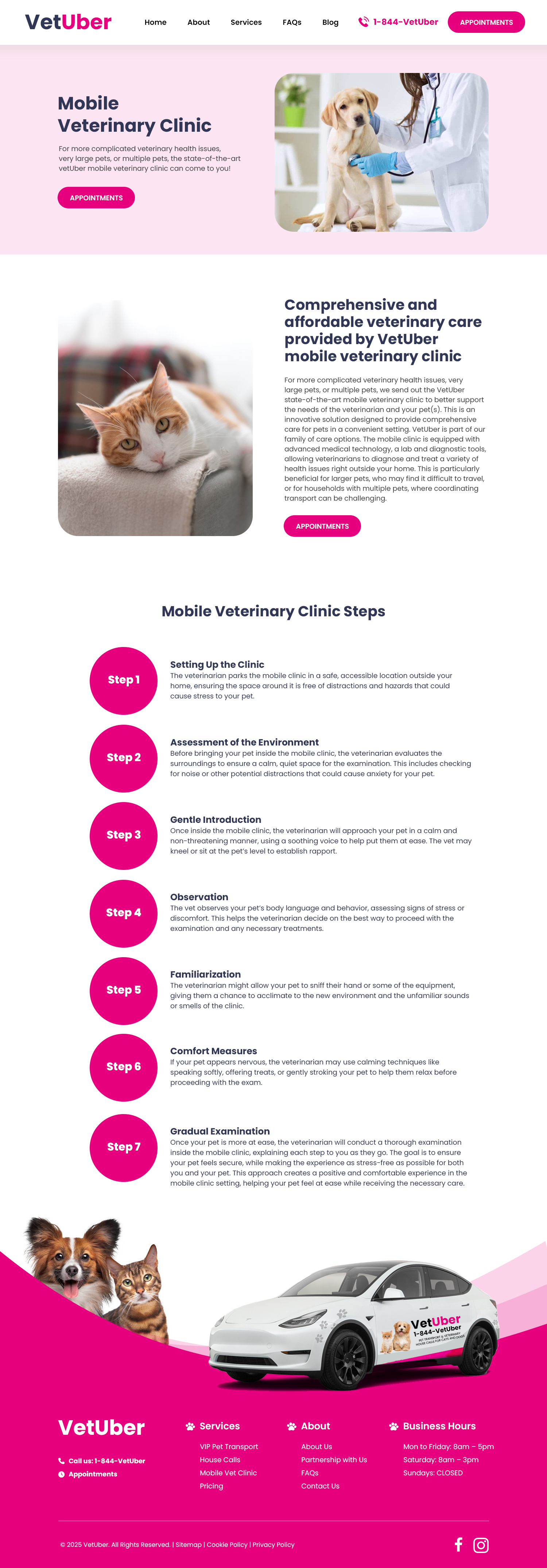 Web Design by MAHABA for this project | Design #34940157