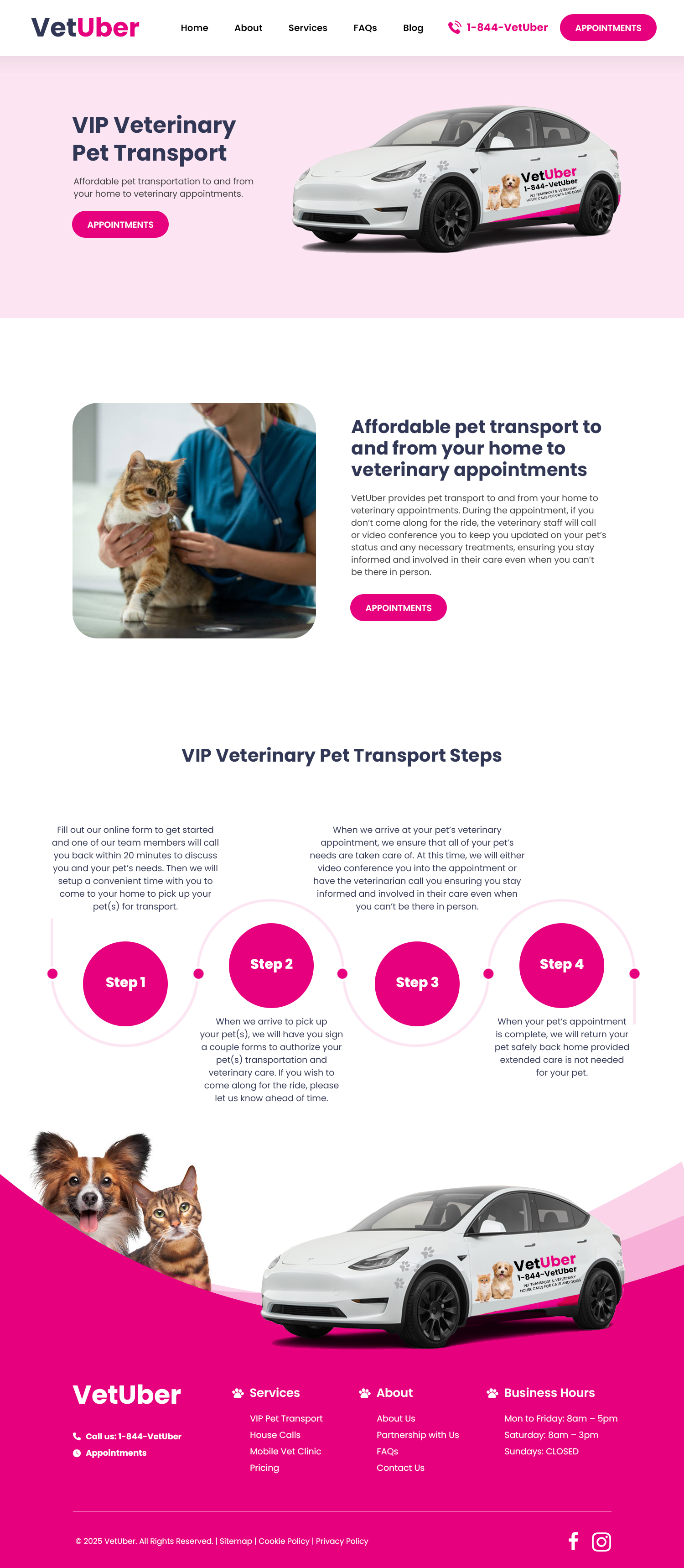 Web Design by MAHABA for this project | Design #34940159