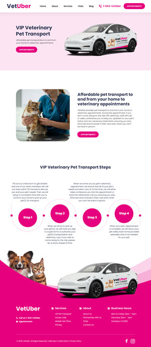 Web Design par MAHABA pour ce projet | Design : #34940159