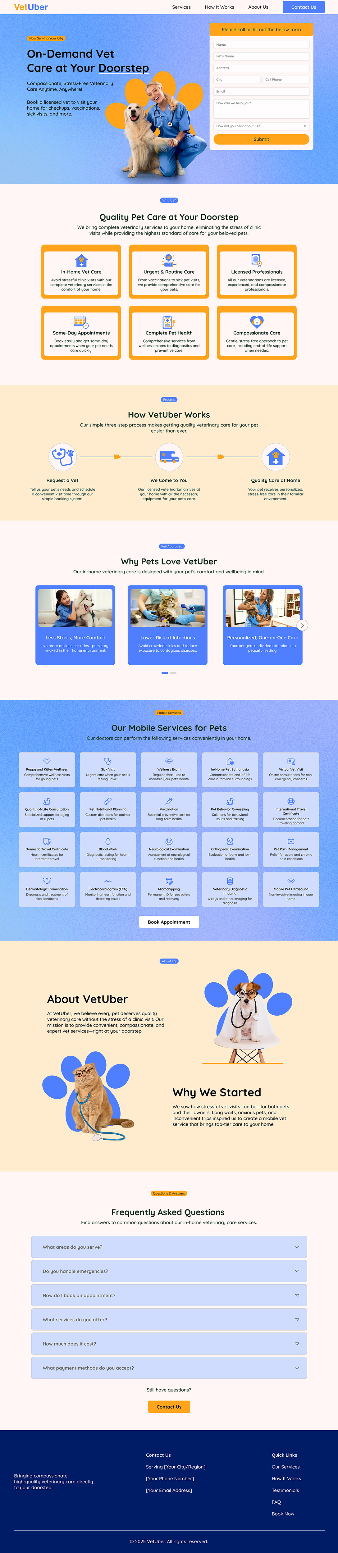 Web Design by AleeD for this project | Design #34935120