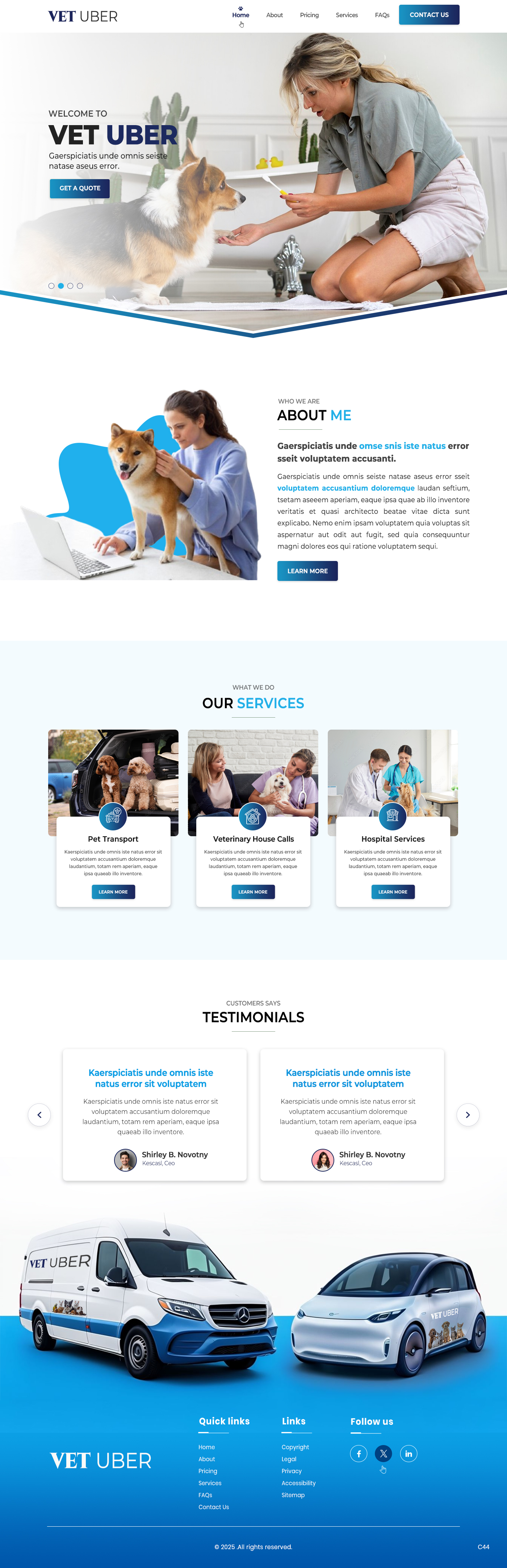 Web Design par pb pour ce projet | Design #34933069