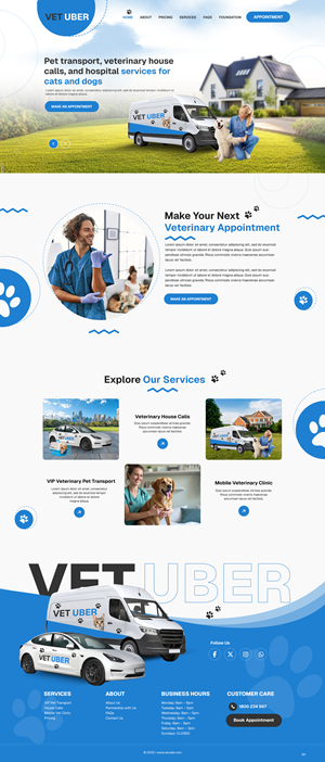 Web Design by pb for this project | Design: #34933098