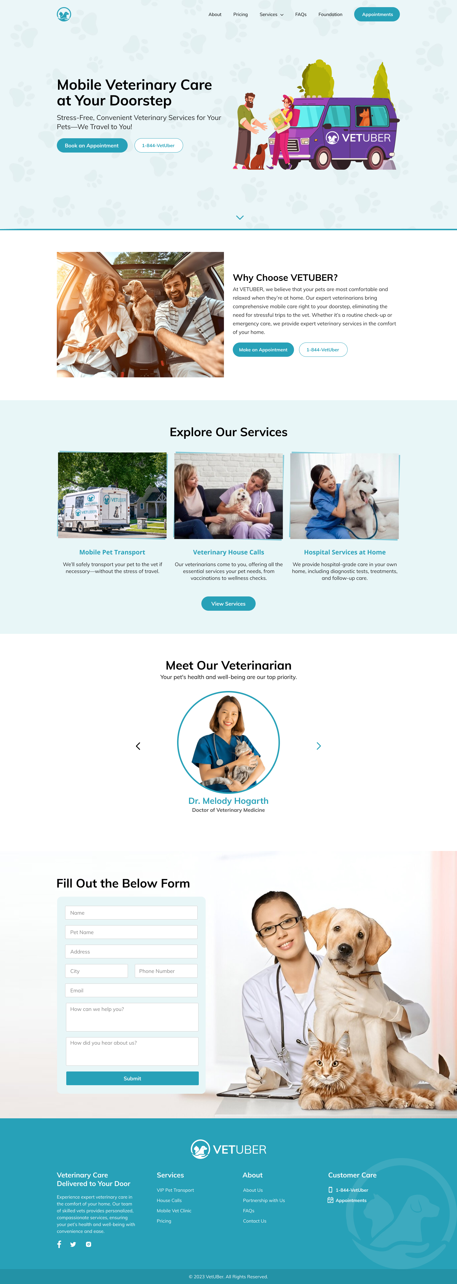 Web Design by Yasir355 for this project | Design #34937317
