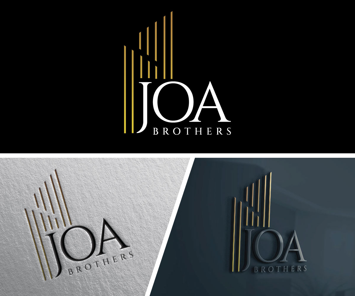 Logo Design by Adi Graphics for JOA Brothers Inc. | Design #34941023