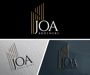 Logo-Design von Adi Graphics für JOA Brothers Inc. | Design: #34941023