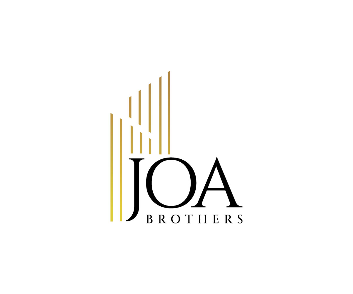 Logo Design by Adi Graphics for JOA Brothers Inc. | Design #34941024