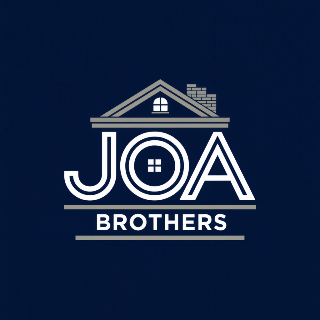 Logo Design by AMBStudio for JOA Brothers Inc. | Design #34929952