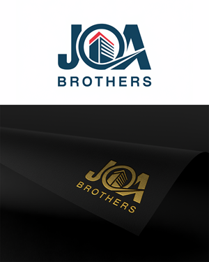 Logo Design by AMBStudio for JOA Brothers Inc. | Design: #34929954