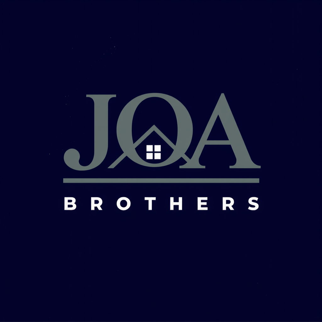 Logo Design by AMBStudio for JOA Brothers Inc. | Design #34929956