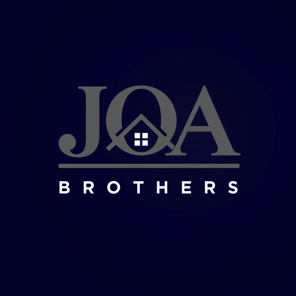Logo Design by AMBStudio for JOA Brothers Inc. | Design #34929957