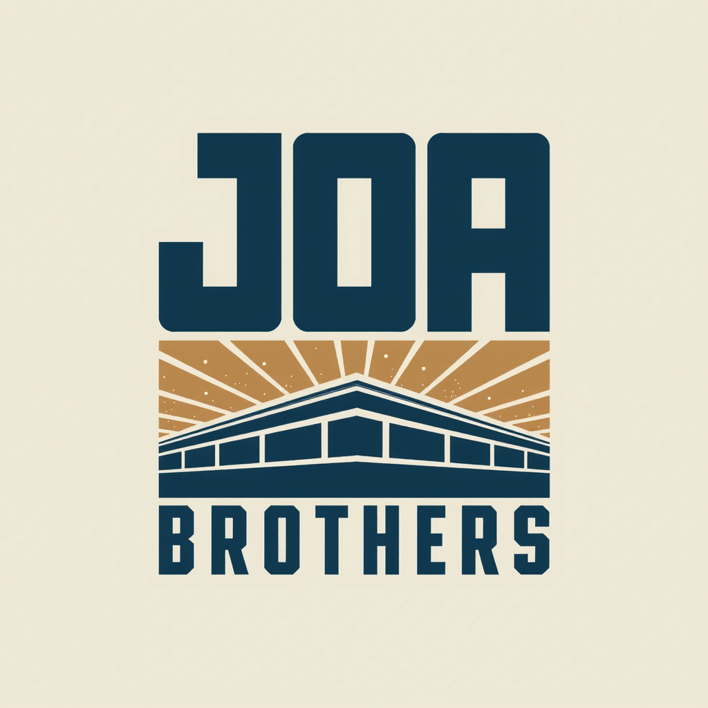 Logo Design by AMBStudio for JOA Brothers Inc. | Design #34930015