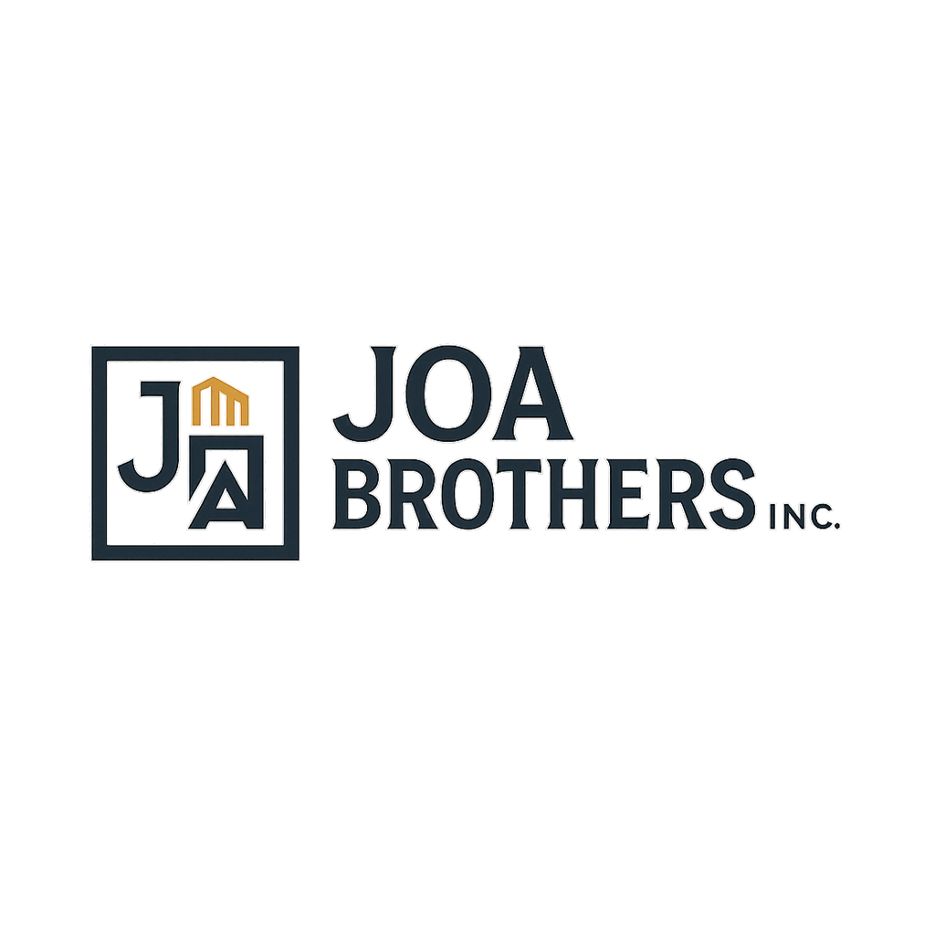 Logo Design by AMBStudio for JOA Brothers Inc. | Design #35783942