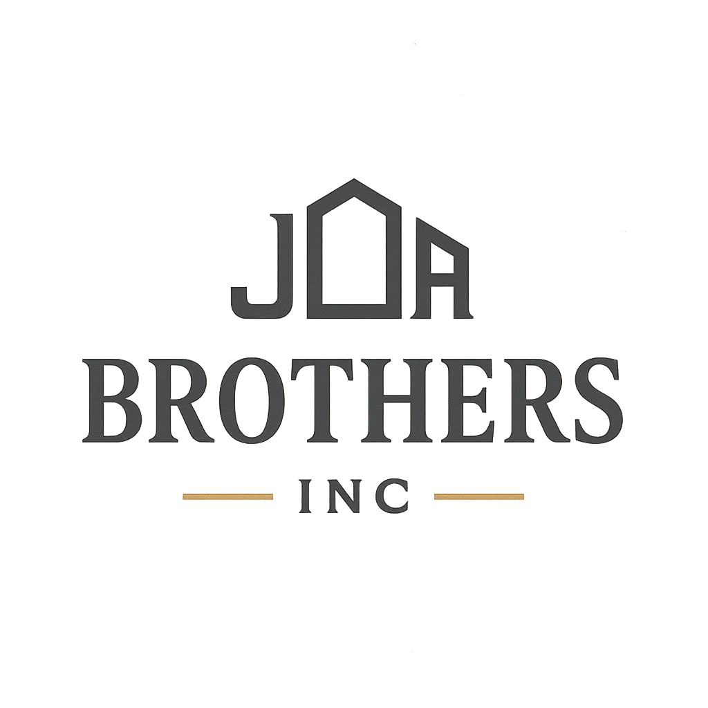 Logo Design by AMBStudio for JOA Brothers Inc. | Design #35783964
