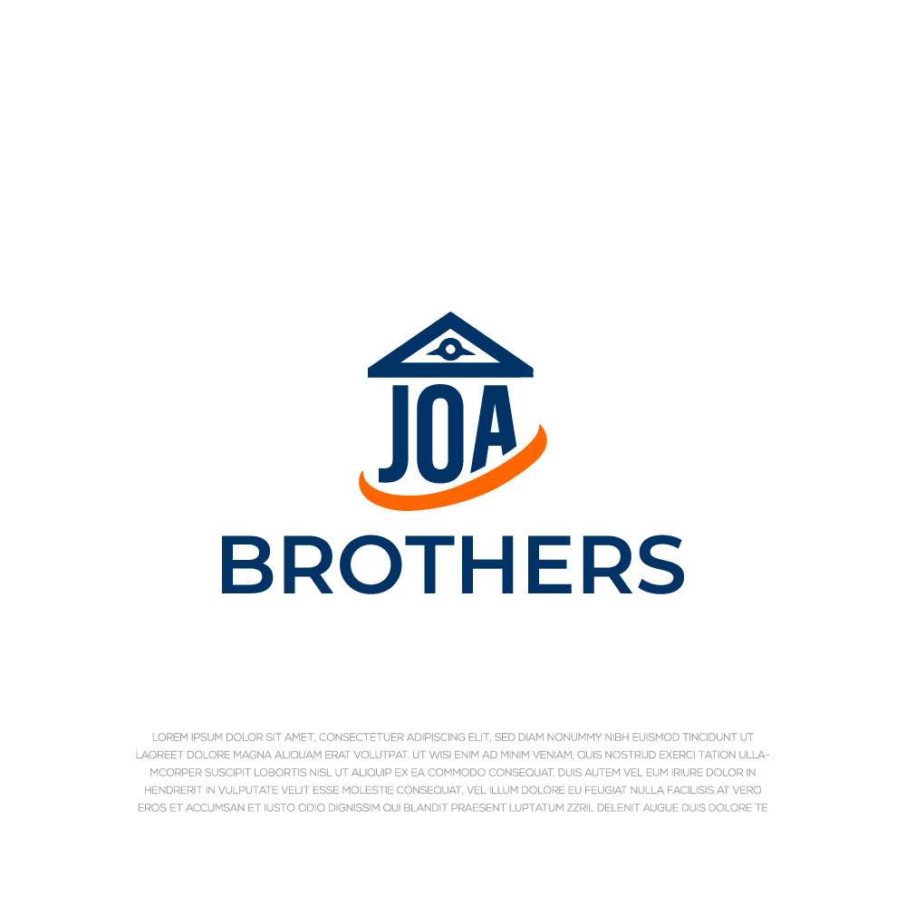 Logo Design by LogoEon for JOA Brothers Inc. | Design #34951808