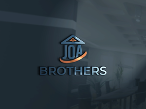 Logo Design by LogoEon for JOA Brothers Inc. | Design: #34951810