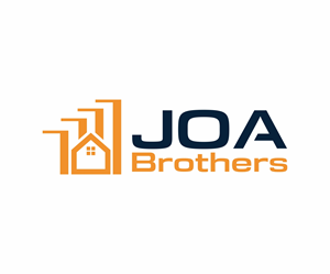 Logo Design by Thati Designs for JOA Brothers Inc. | Design: #34930211
