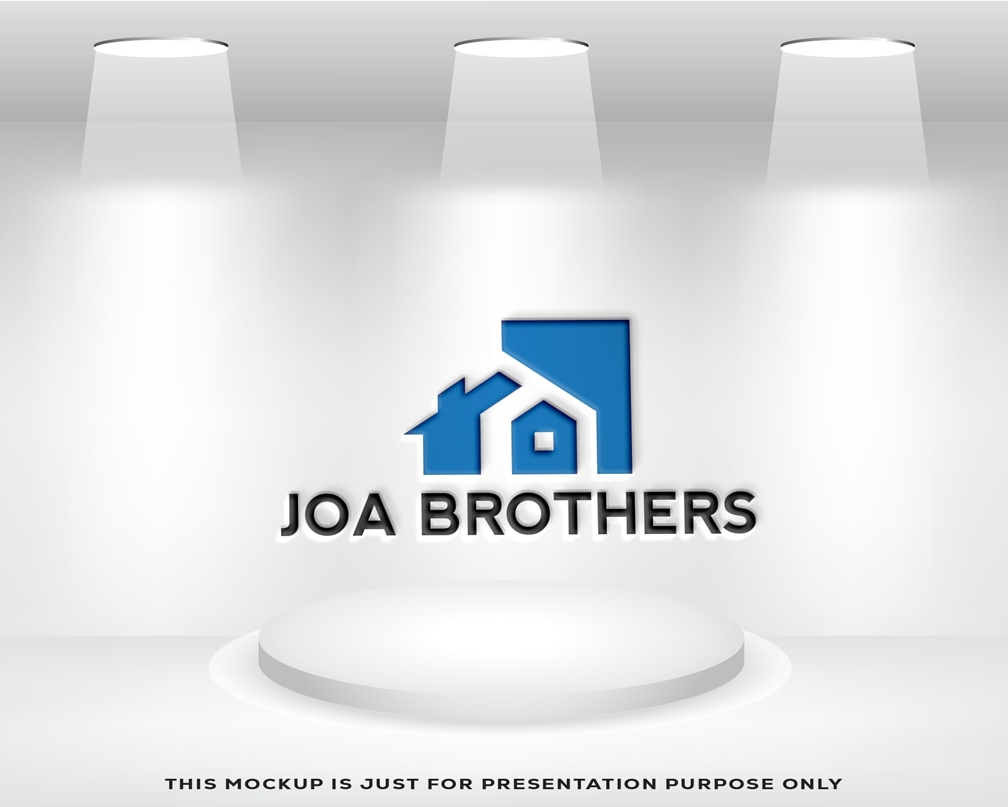 Logo Design by Razaq for JOA Brothers Inc. | Design #34933292