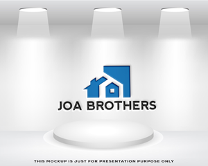 Logo Design by Razaq for JOA Brothers Inc. | Design: #34933292