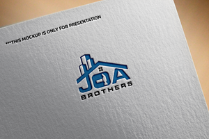 Logo Design by Widi Nalendra for JOA Brothers Inc. | Design: #34945079